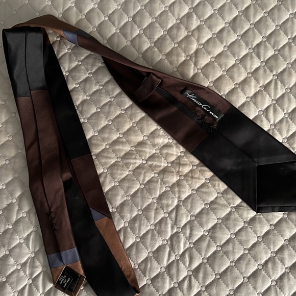 Kenneth Cole New York slim tie - Picture 2 of 2